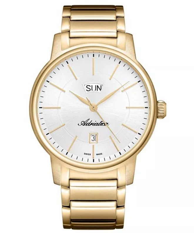 Orologio da Uomo Adriatica Classic A1144.1113Q