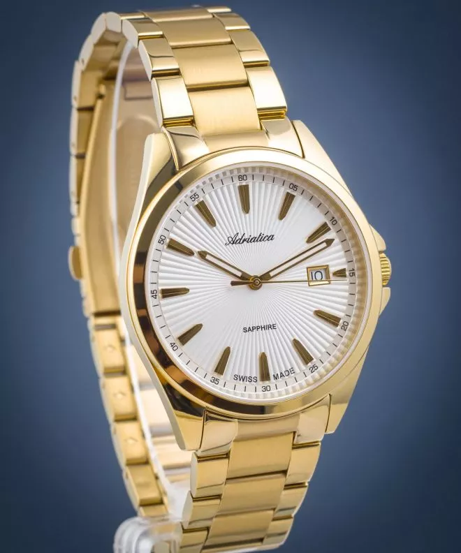 Orologio da Uomo Adriatica Classic A8332.1113Q