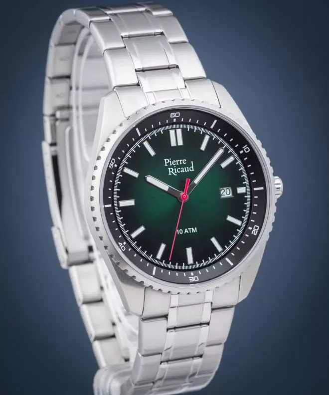 Orologio da Uomo Pierre Ricaud Sports P6052.Y110Q