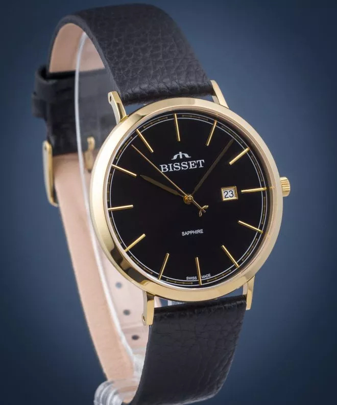 Orologio da Uomo Bisset Classic Sapphire BIS132