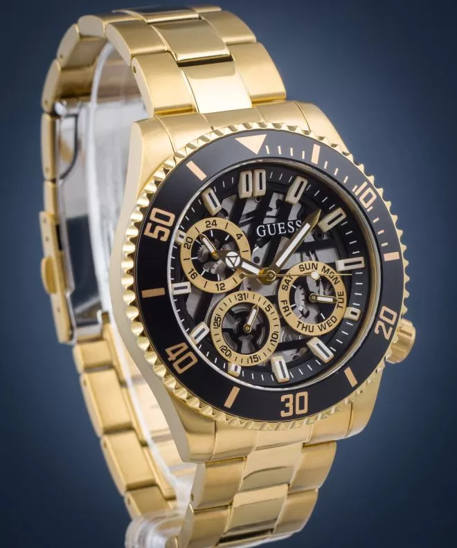 Orologio da Uomo Guess Axle GW0488G2