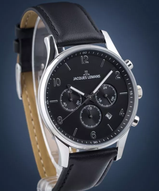 Orologio da Uomo Jacques Lemans London Chronograph 1-2126A