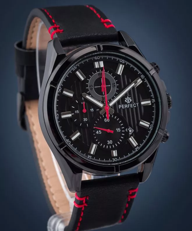 Orologio da Uomo Perfect Chronograf PF00273