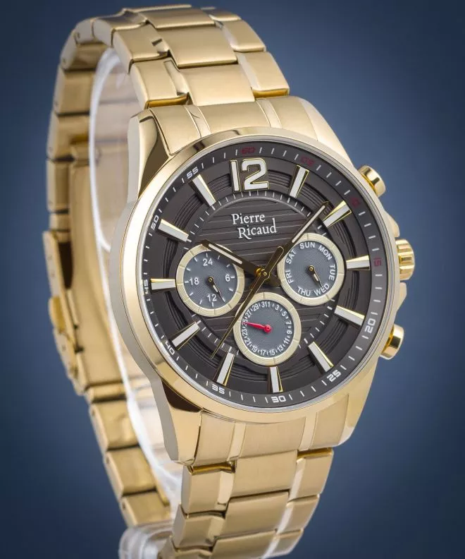 Orologio da Uomo Pierre Ricaud Classic P97040.1156QF