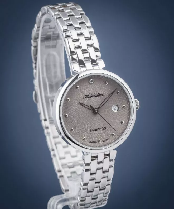 Orologio da Donna Adriatica Diamond A3543.5147DQ