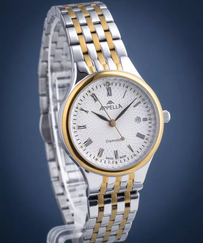 Orologio da Donna Appella Diamonds L32002.2133DQ