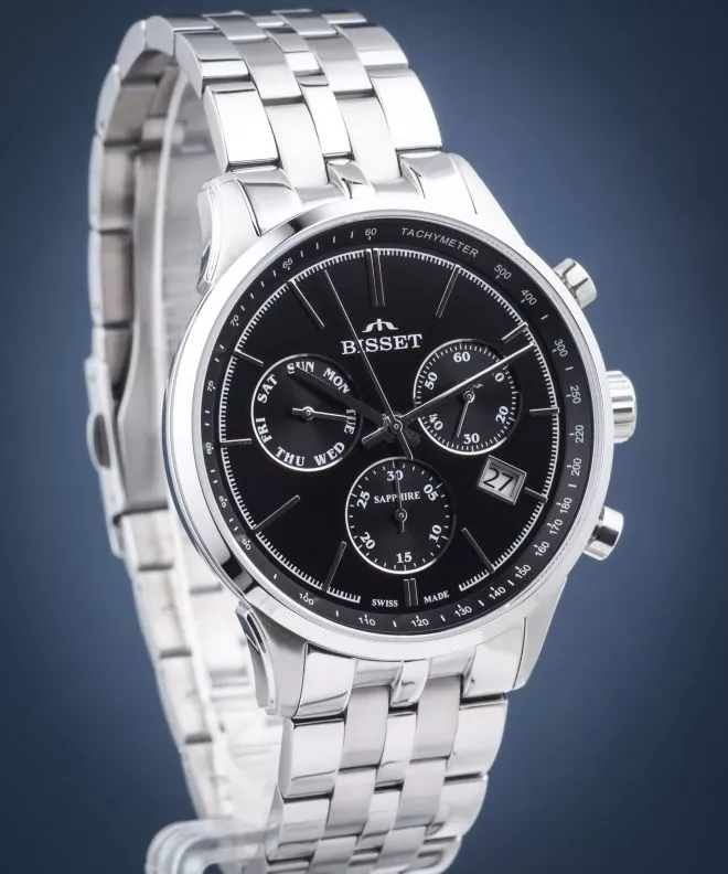Orologio da Uomo Bisset Chronograph BIS164