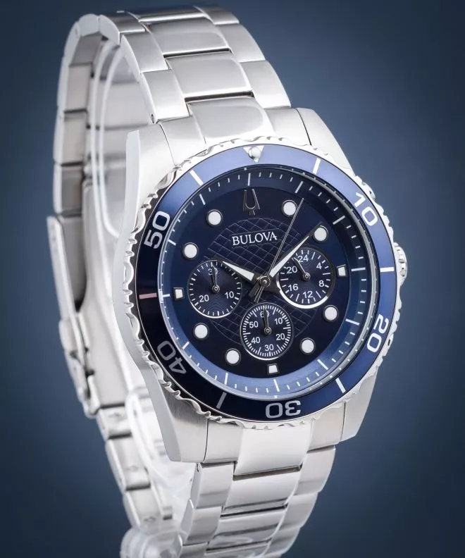 Orologio da Uomo Bulova Specials Chronograph 98A209
