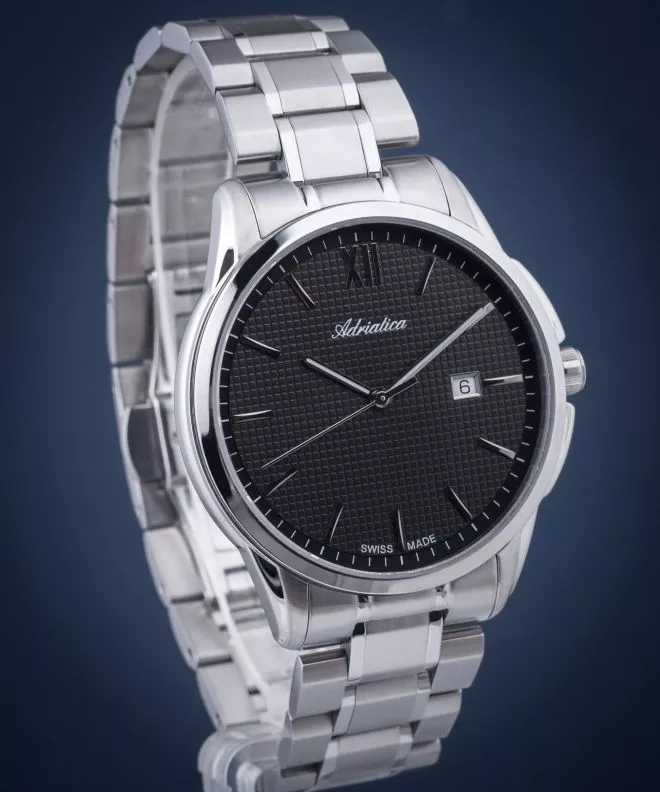 Orologio da Uomo Adriatica Classic A1290.5166Q