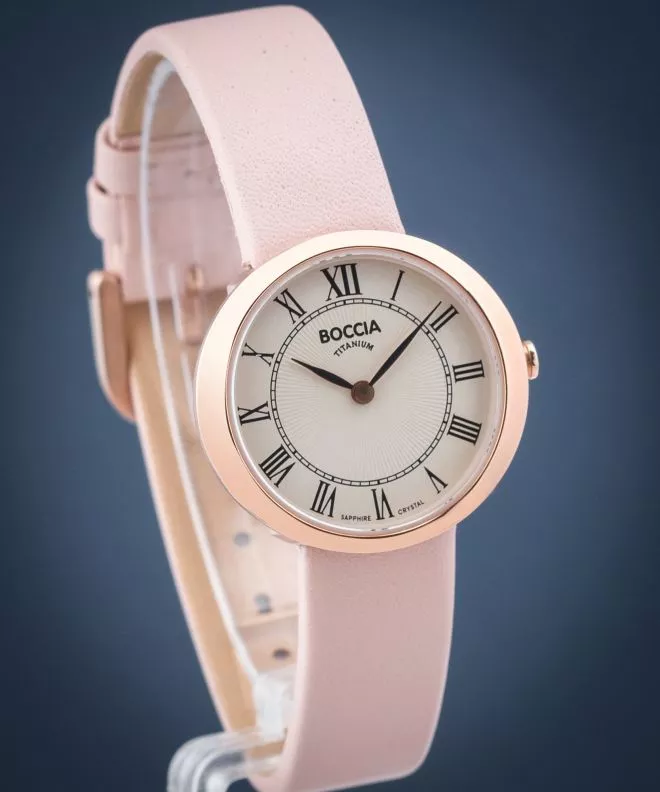 Orologio da Donna Boccia Titanium Sapphire 3344-04