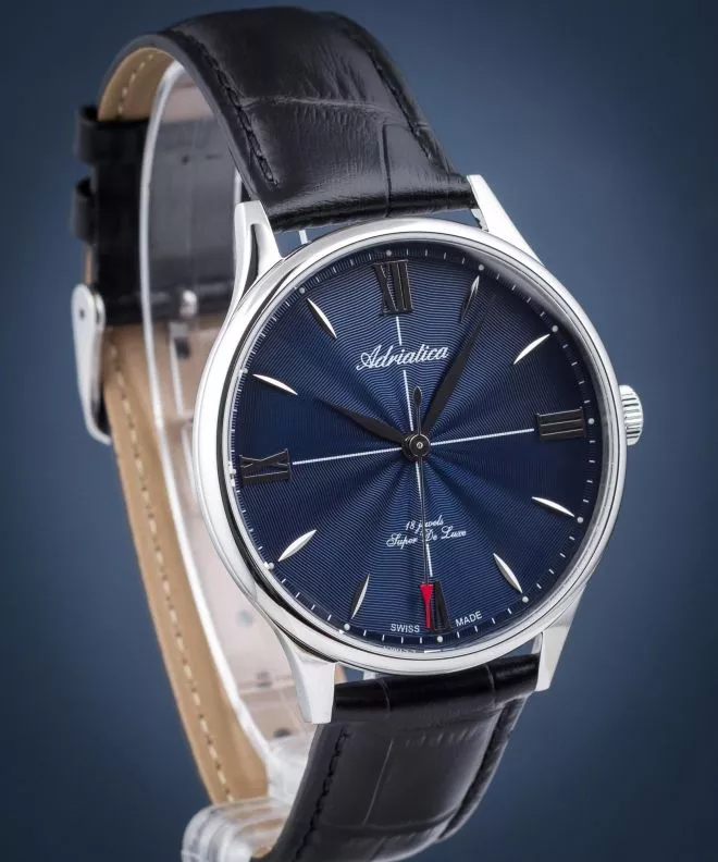 Orologio da Uomo Adriatica Super De Luxe Automatic A1230.5265MXL