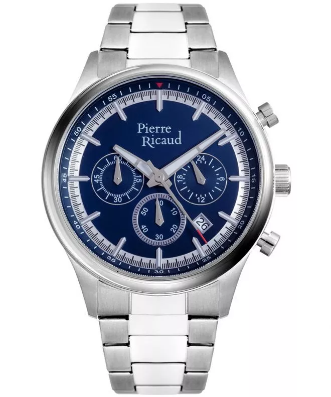 Orologio da Uomo Pierre Ricaud Chronograph P97207.5115CH
