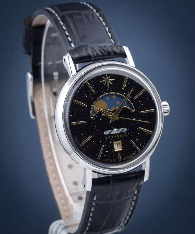 Orologio da Donna Zeppelin Luna Moonphase 8137-2