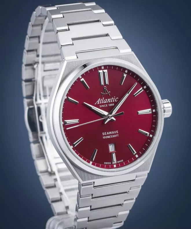 Orologio da Uomo Atlantic Seawave 58366.41.91