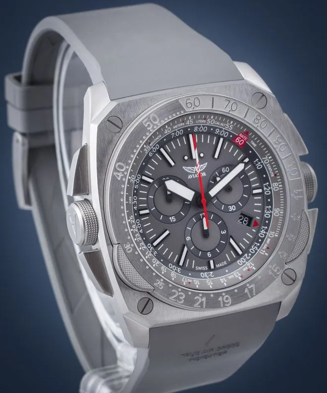 Orologio da Uomo Aviator MiG-29 SMT Limited Edition M.2.30.0.221.6