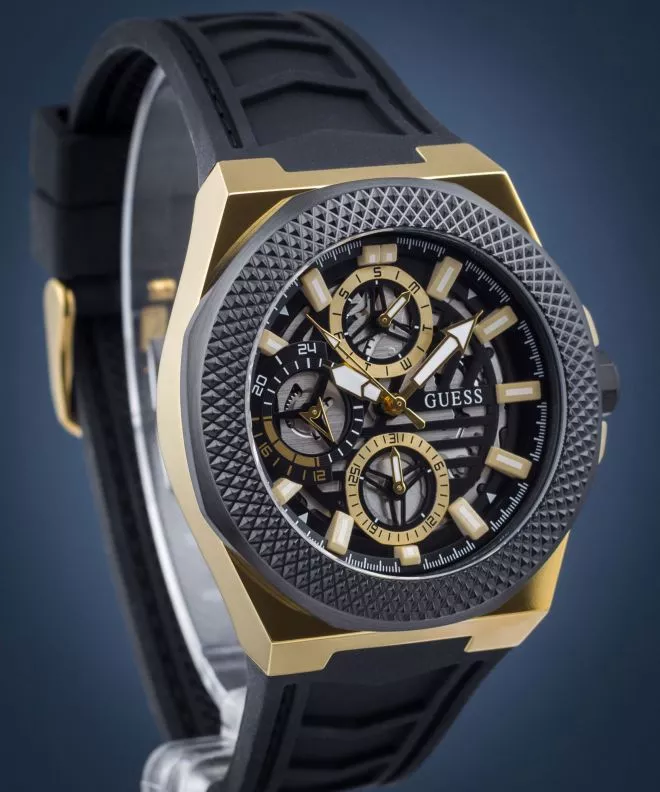 Orologio da Uomo Guess Front-Runner GW0577G2