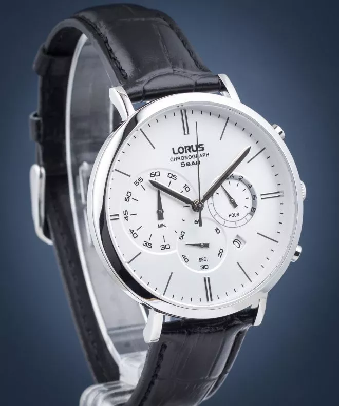 Orologio da Uomo Lorus Classic Chronograph RT347KX9