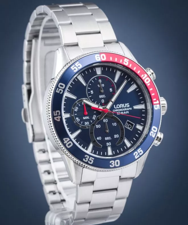 Orologio da Uomo Lorus Sports Chronograph RM325JX9