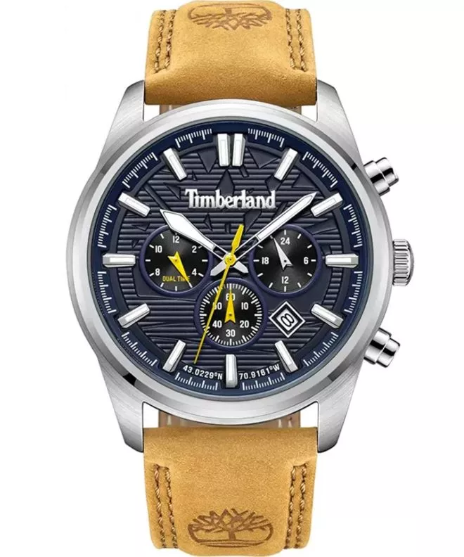 Orologio da Uomo Timberland Northbridge  TDWGF0009602 (TBL.TDWGF0009602)