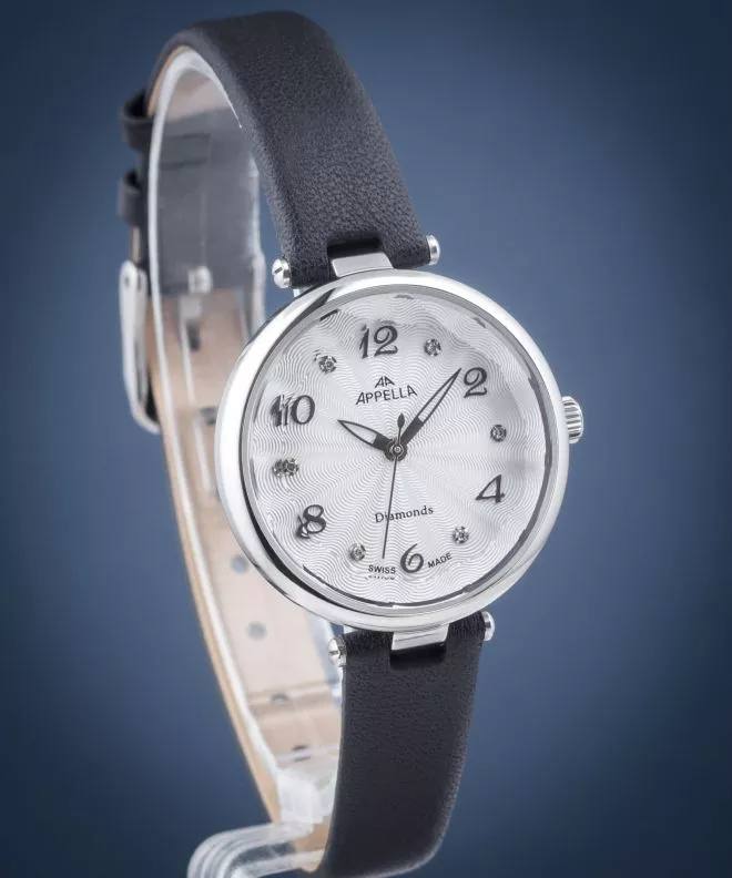 Orologio da Donna Appella Diamonds L50004.5273DQ