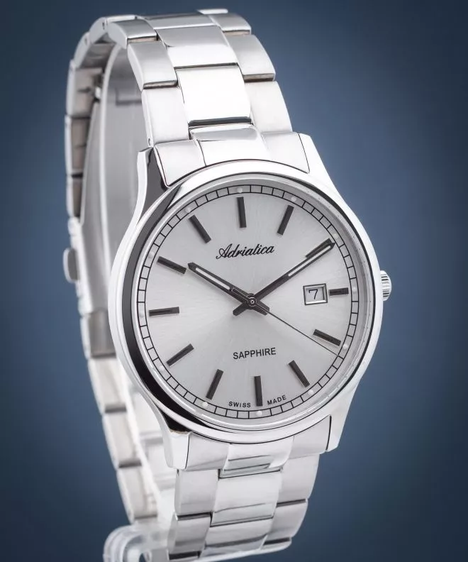 Orologio da Uomo Adriatica Sapphire A1293.5113Q