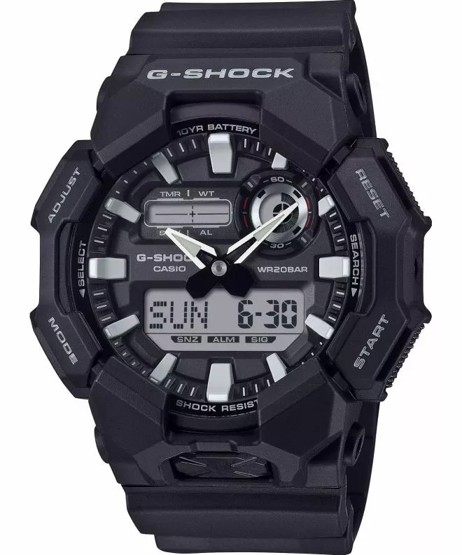 Orologio da Uomo Casio G-Shock Classic GA-010-1AER