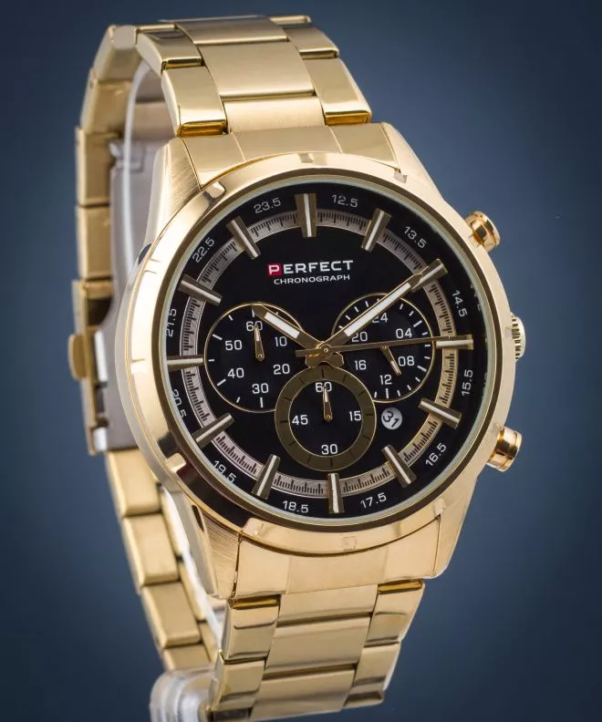 Orologio da Uomo Perfect Chronograph PF00577