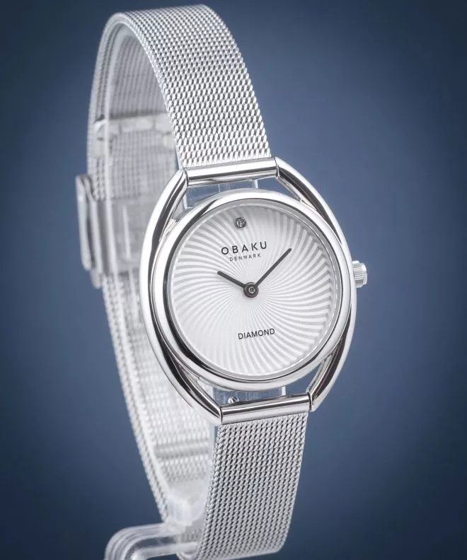 Orologio da Donna Obaku Juvel Diamond V286LXCIMC