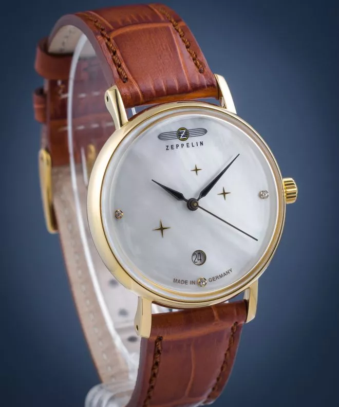 Orologio da Donna Zeppelin Luna SET 7131-5