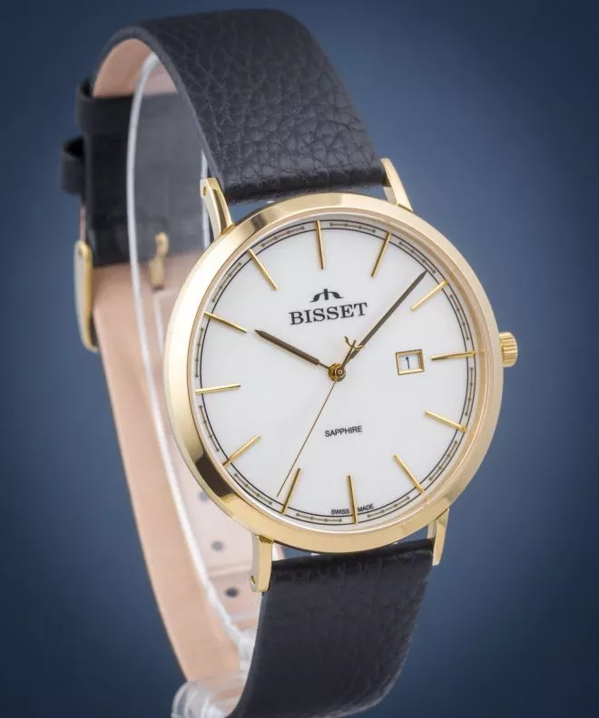 Orologio da Uomo Bisset Classic Sapphire BIS131