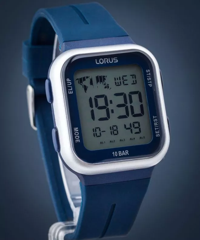 Orologio da Uomo Lorus Digital R2353PX9