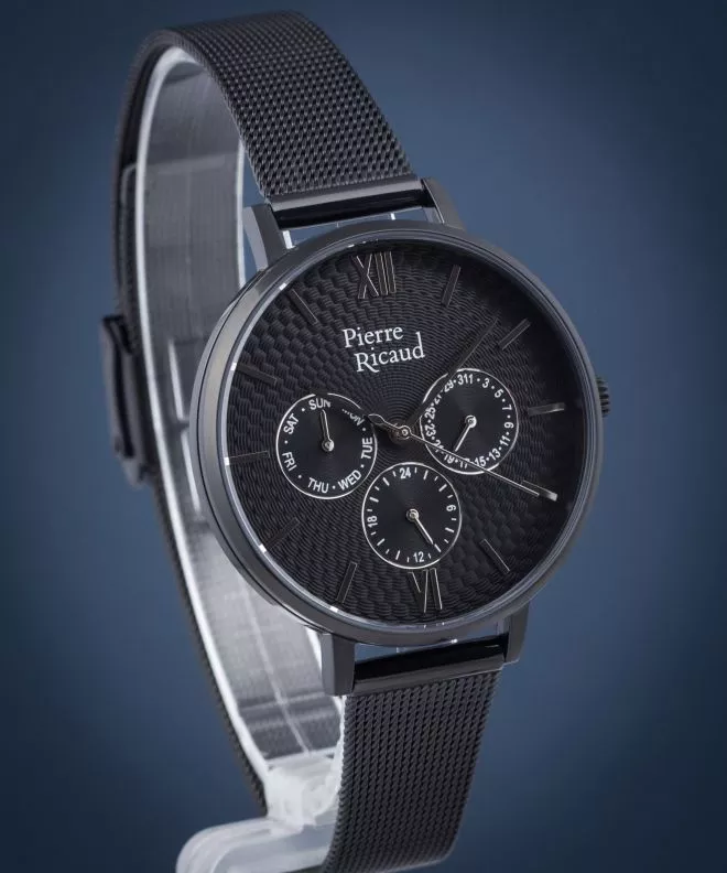 Orologio da Donna Pierre Ricaud Multifunction P22120.B164QF