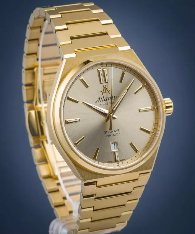 Orologio da Uomo Atlantic Seawave 58366.45.31