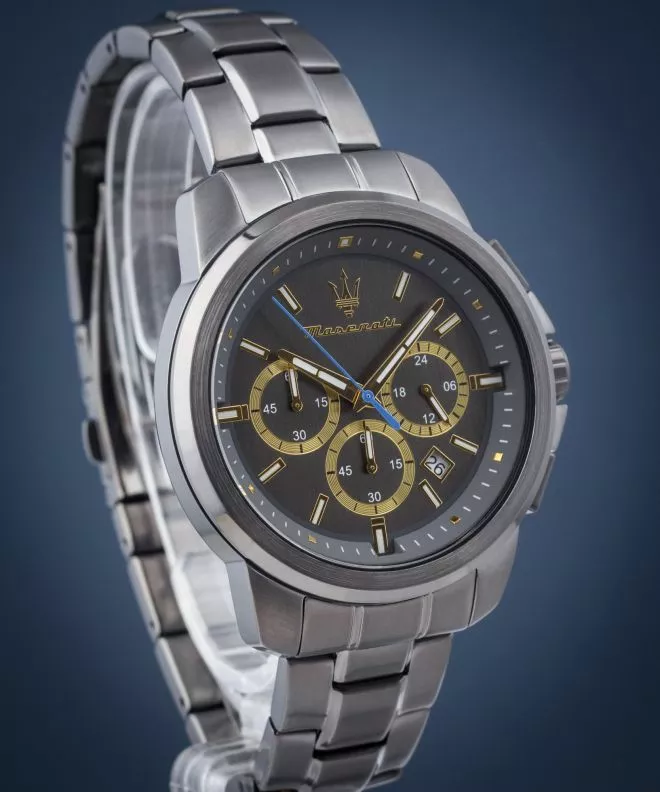 Orologio da Uomo Maserati Successo Chrono R8873621007
