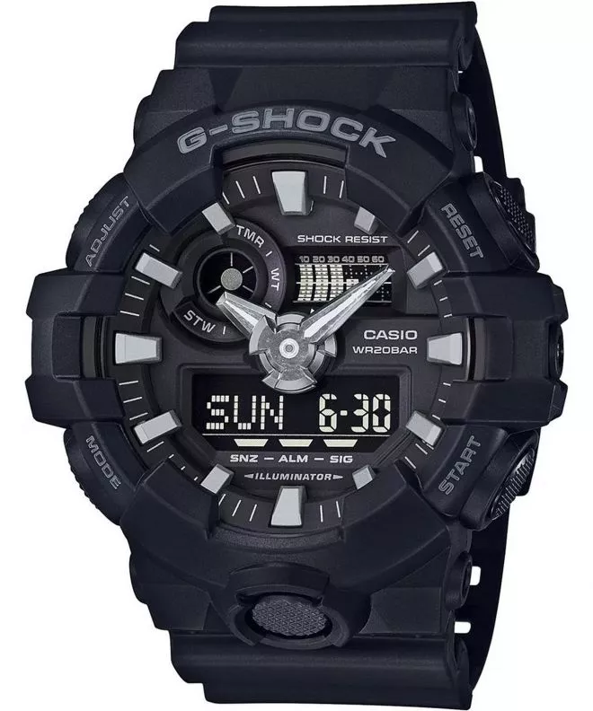 Orologio da Uomo G-SHOCK Casio GA-700-1BER