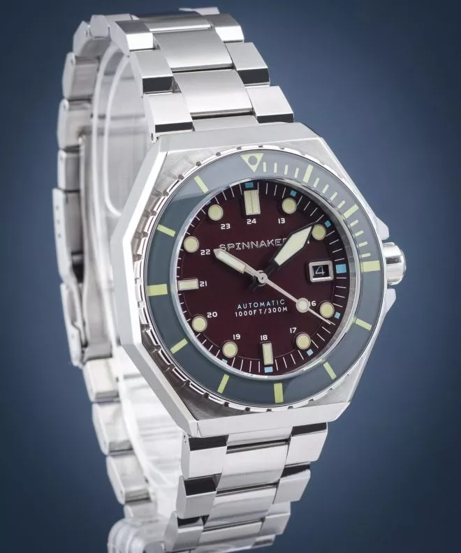 Orologio da Uomo Spinnaker Dumas SP-5081-AA