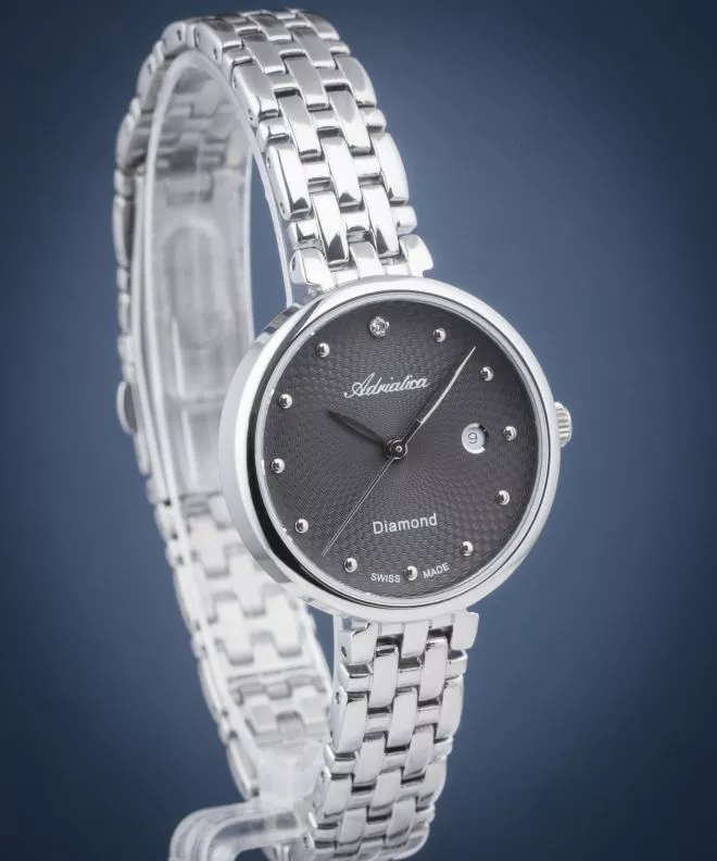Orologio da Donna Adriatica Diamond A3543.5146DQ