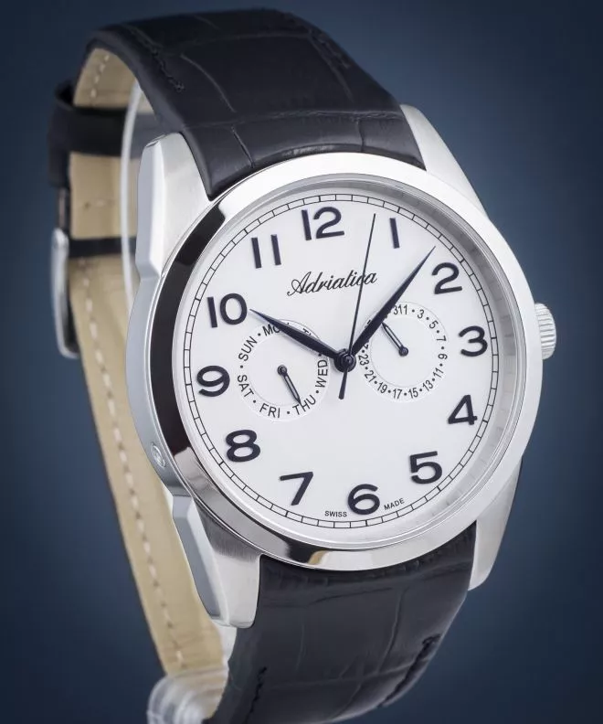 Orologio da Uomo Adriatica Multifunction A8199.52B3QF