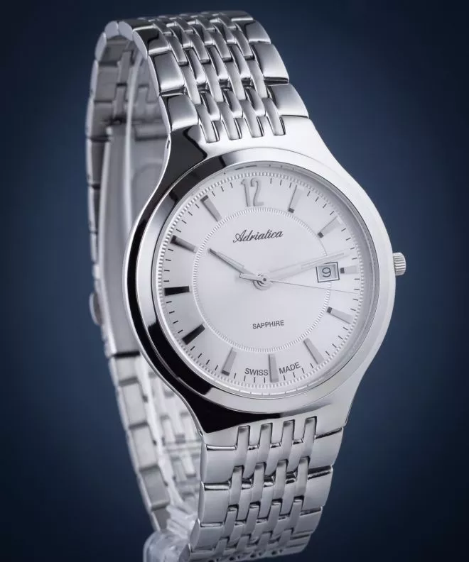 Orologio da Uomo Adriatica SAPPHIRE A8296.5153Q