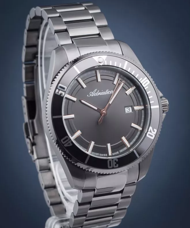 Orologio da Uomo Adriatica Sport A1139.S1R6Q
