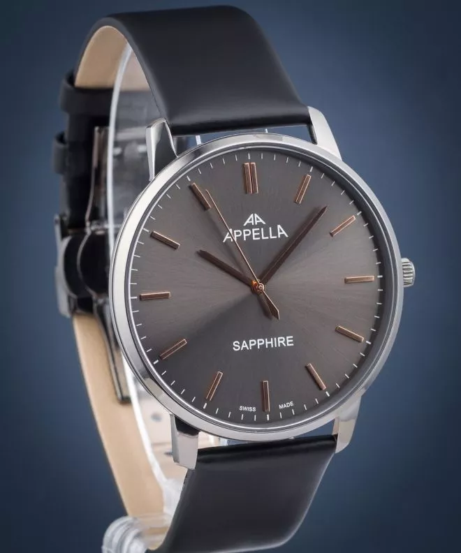 Orologio da Uomo Appella Classic Sapphire L70012.S2R6Q
