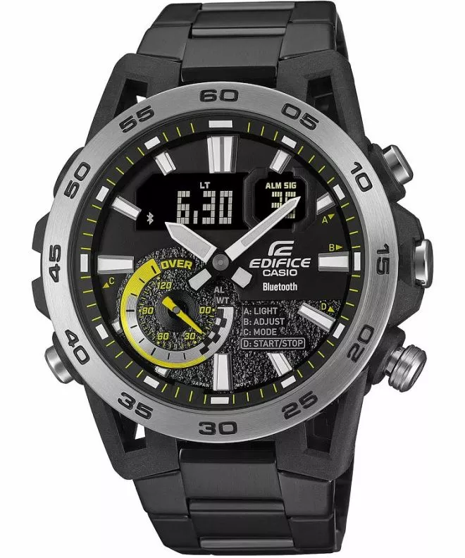 Orologio da Uomo Casio Edifice Bluetooth ECB-40DC-1AEF
