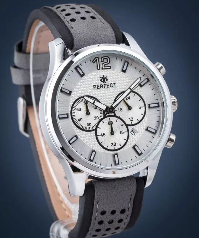 Orologio da Uomo Perfect Chronograf PF00258