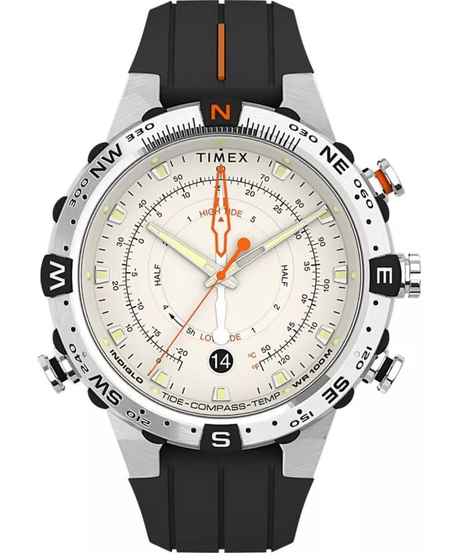 Orologio da Uomo Timex Expedition North Outdoor Tide/Temp/Compass TW2V49720