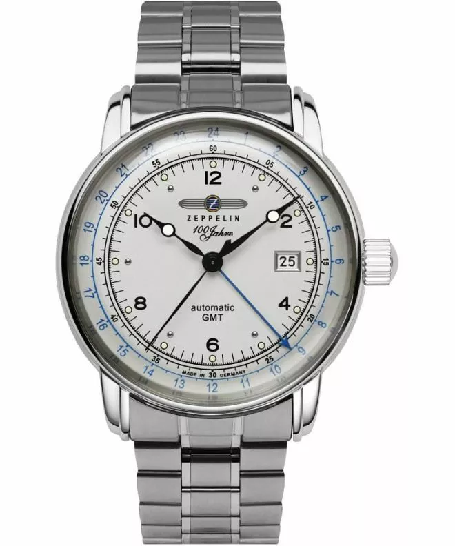 Orologio da Uomo Zeppelin 100 Jahre Automatic 8666MB-1