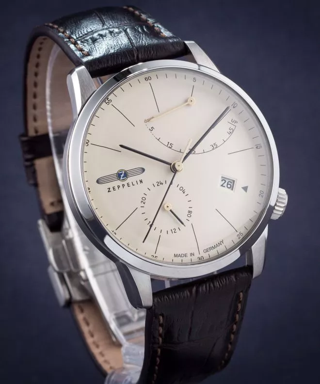 Orologio da Uomo Zeppelin Flatline Automatik 7366-5