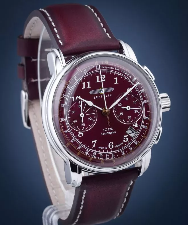 Orologio da Uomo Zeppelin LZ126 Los Angeles 7614-6