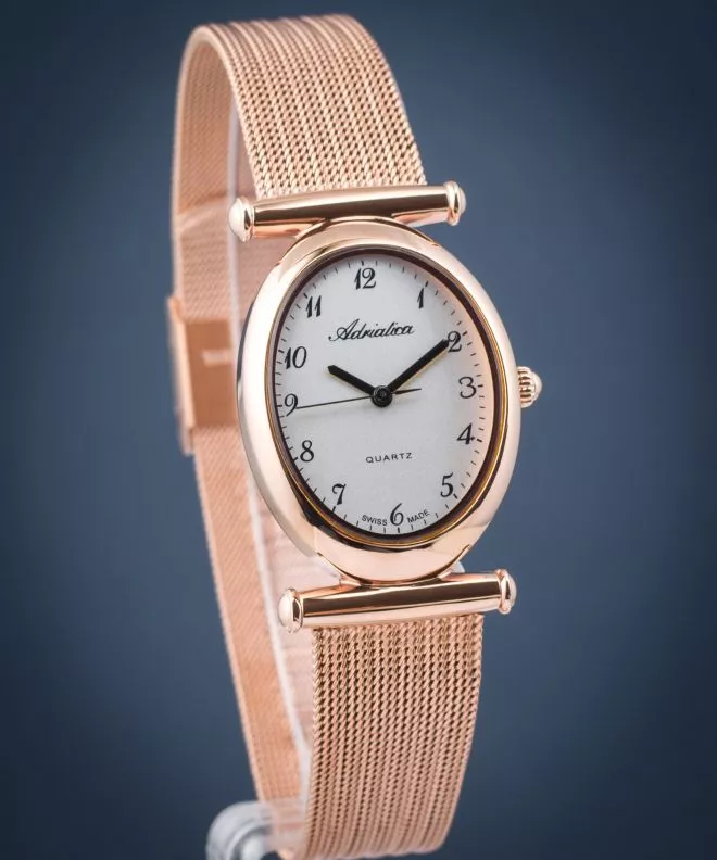 Orologio da Donna Adriatica Classic A3453.9123Q