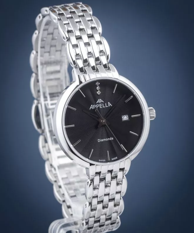 Orologio da Donna Appella Diamonds L32000.5114DQ