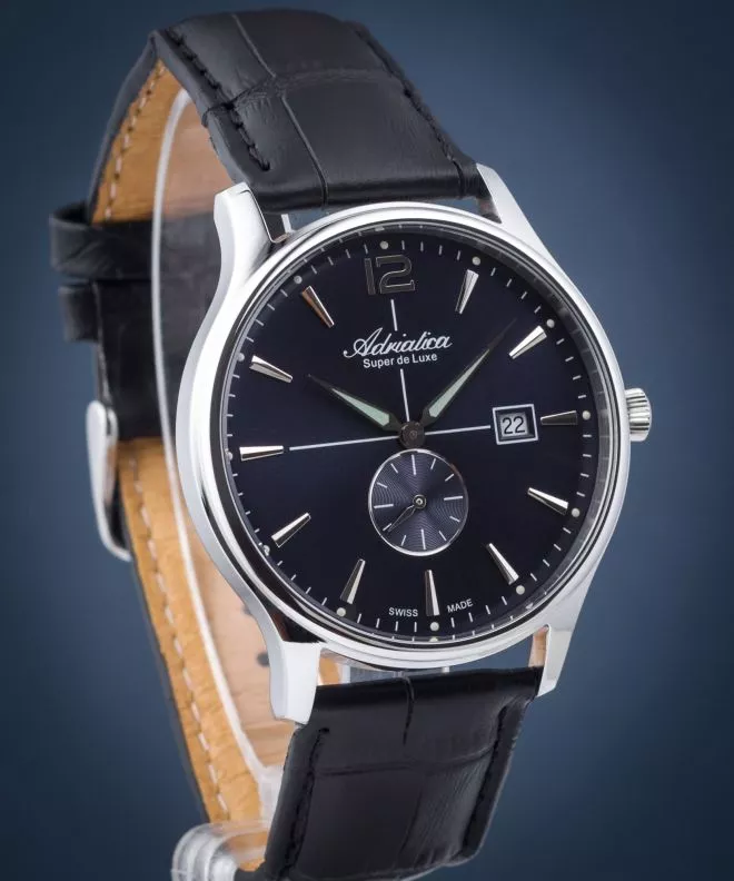 Orologio da Uomo Adriatica Super de Luxe A8339.5255Q